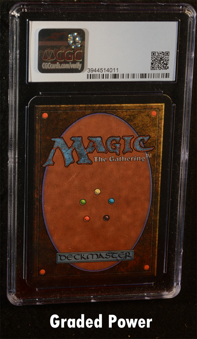 Jade Statue CGC 7.5 (4011)