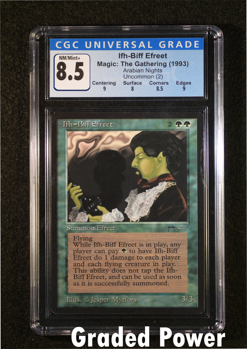 Ifh-Biff Efreet CGC 8.5