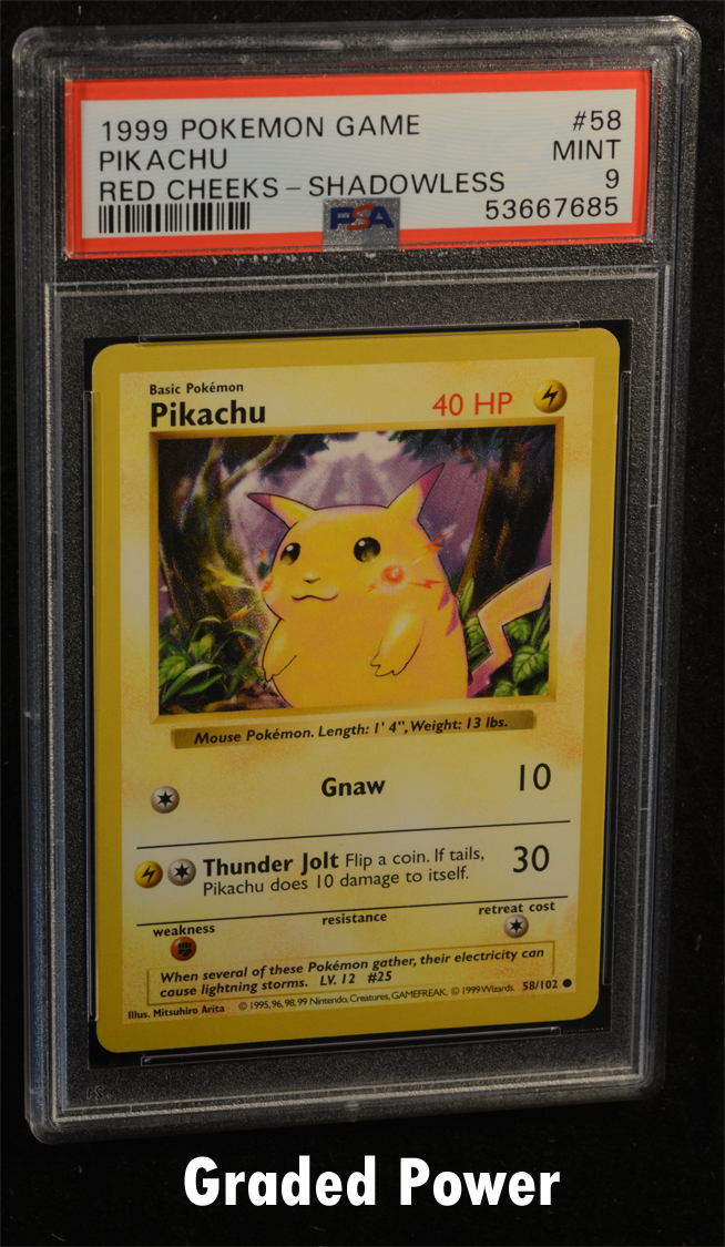 Deals Pokemon Machop #52 Shadowless 1st Edition PSA 8