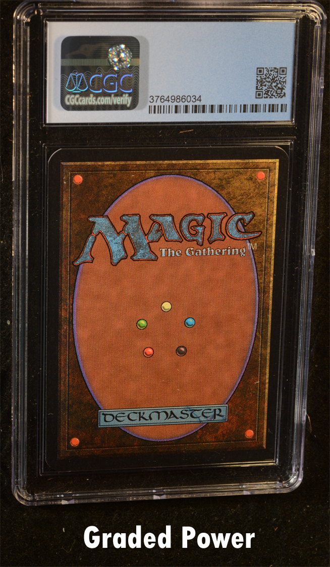 Drudge Skeletons CGC 9.5