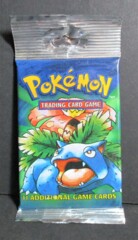 Base Set Unlimited Long Crimp Booster Pack