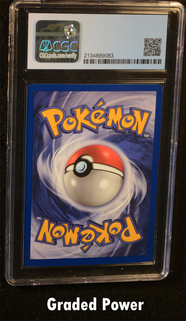 Kangaskhan CGC 9 Holo (9083) 21/64