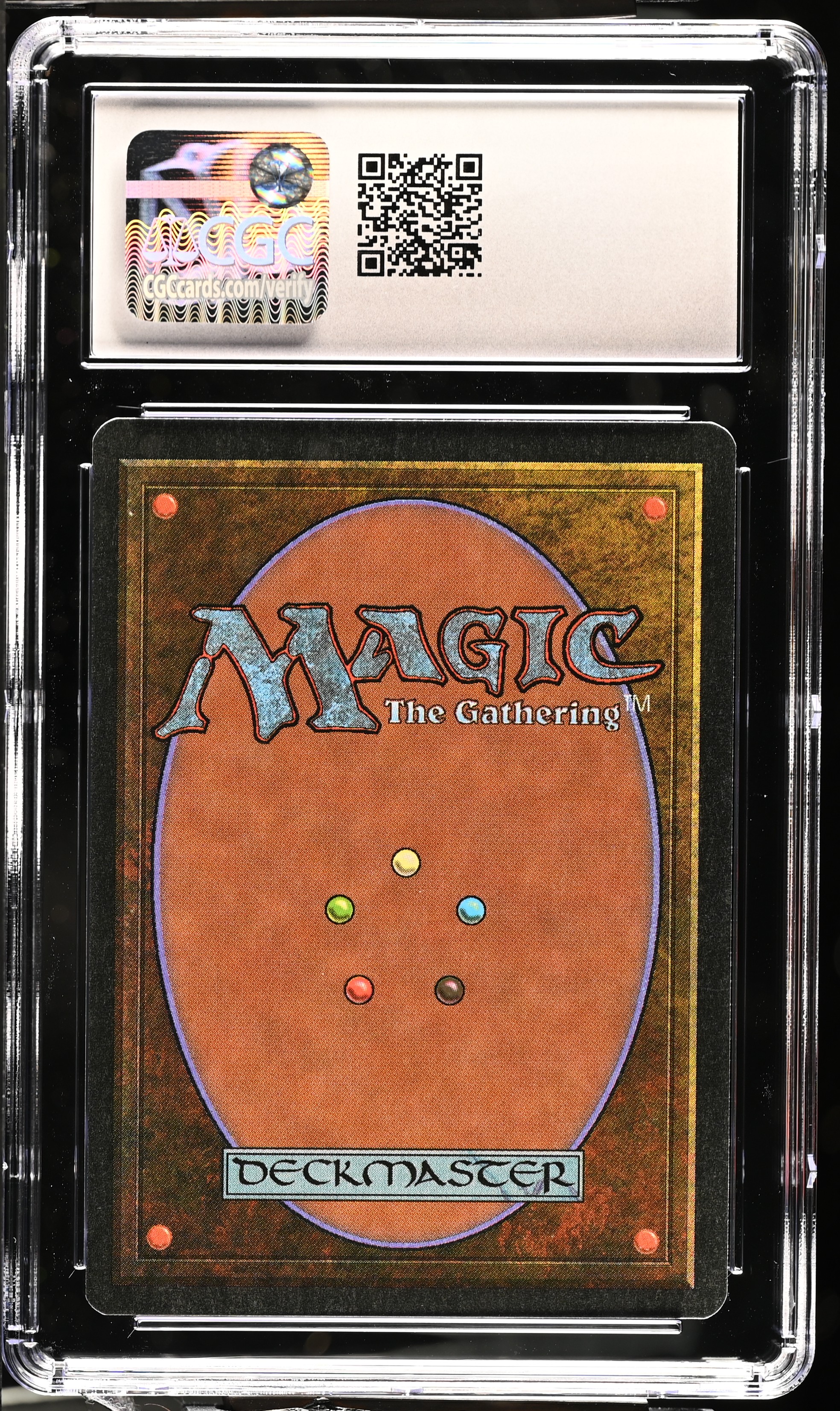 Storm World CGC 10 (6032)