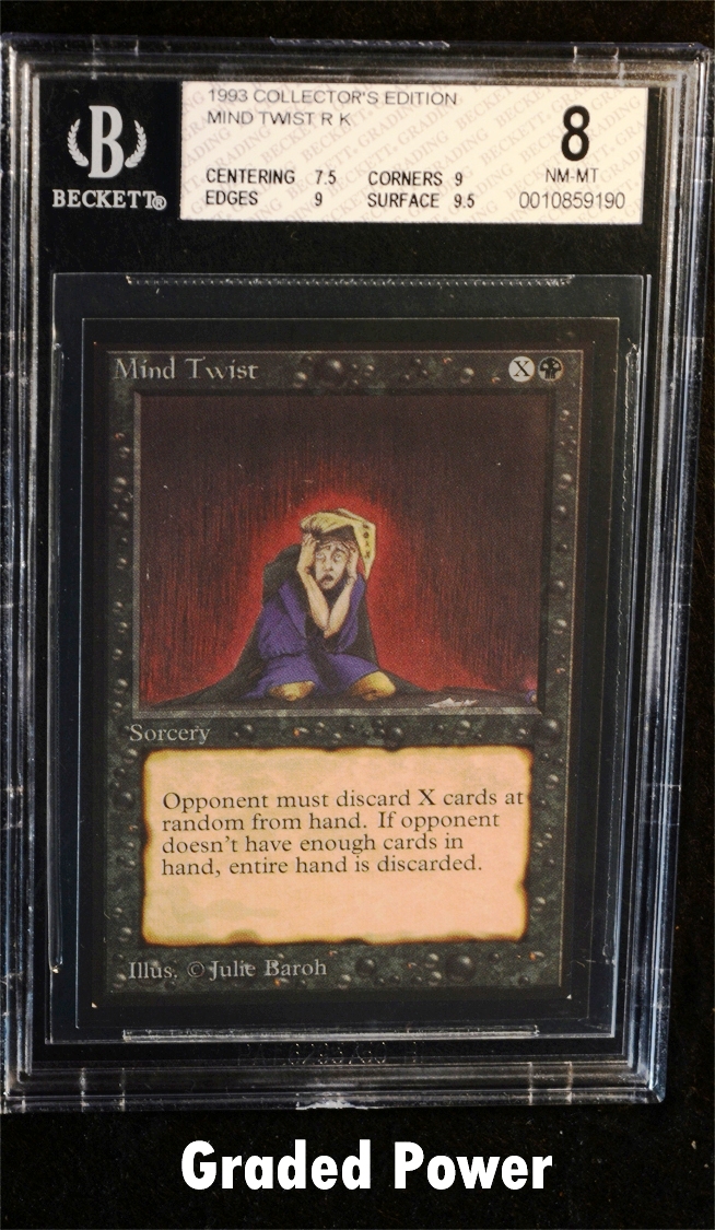 Mind Twist  8  (9190)