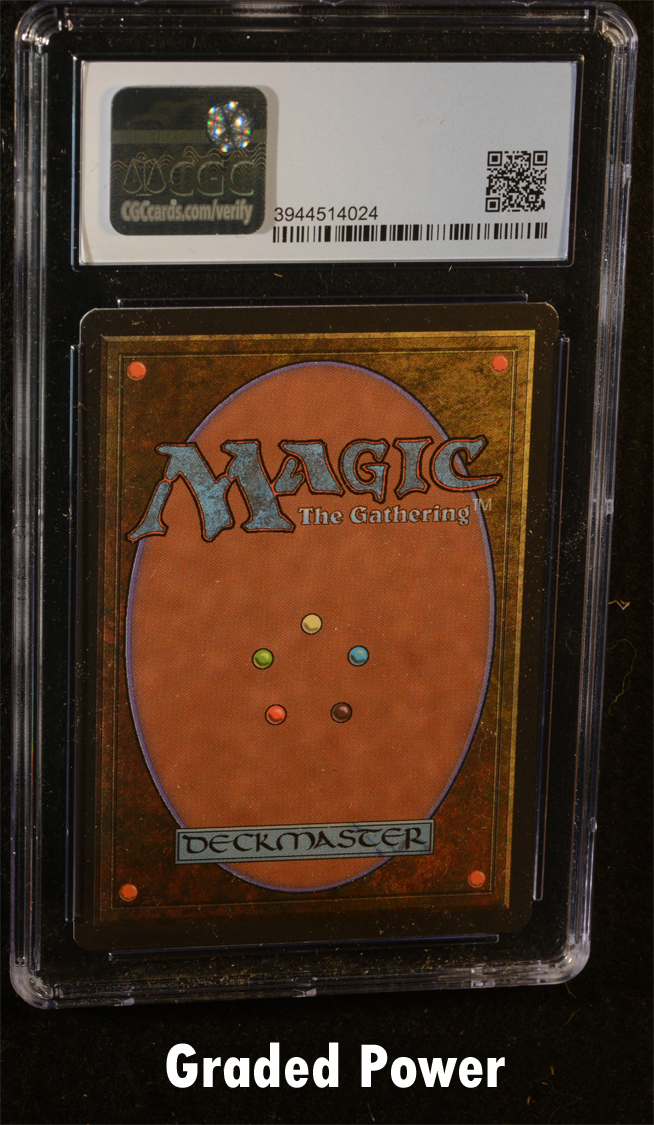Lake of the Dead CGC 9 (4024)