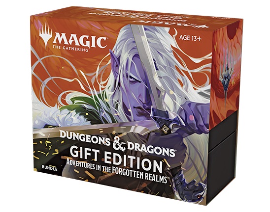 Adventures in the Forgotten Realms Gift Edition Bundle Sealed