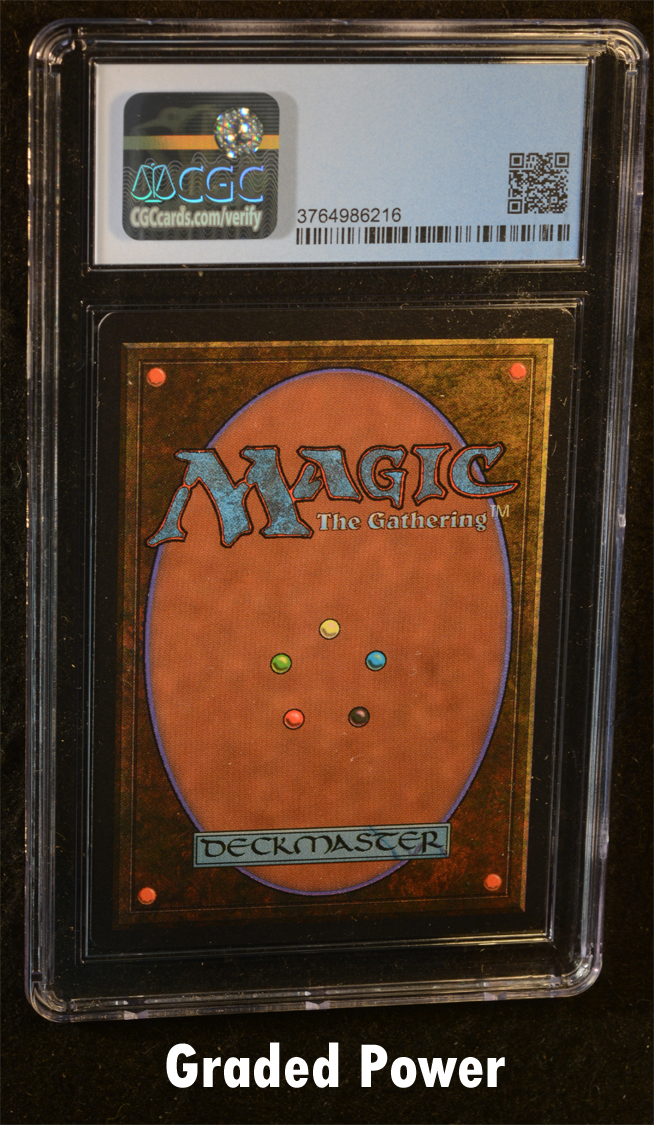 Disintegrate CGC 9 Quad +