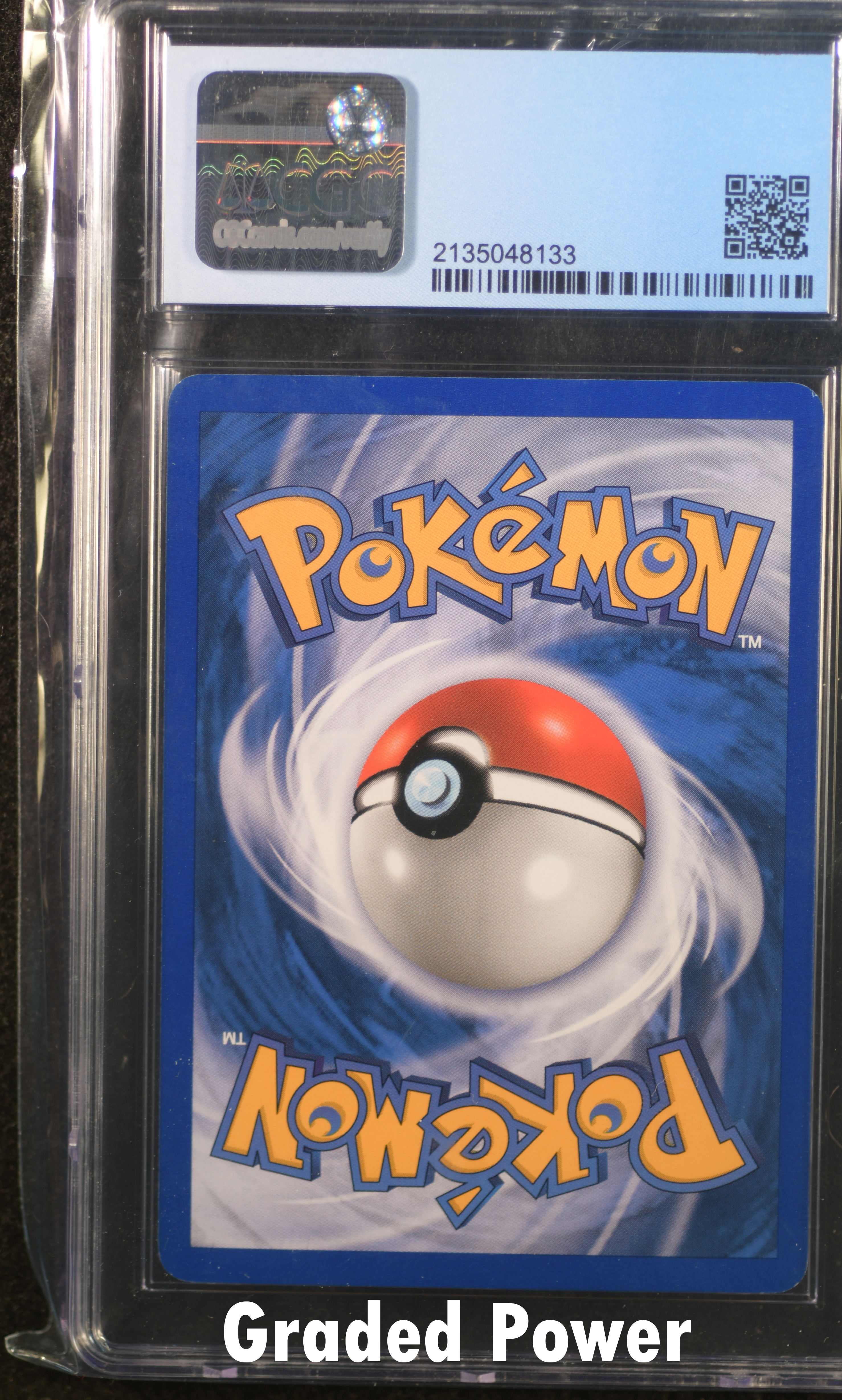 Dragonite CGC 9 Holo GERMAN (8133) 4/62 Quad ++