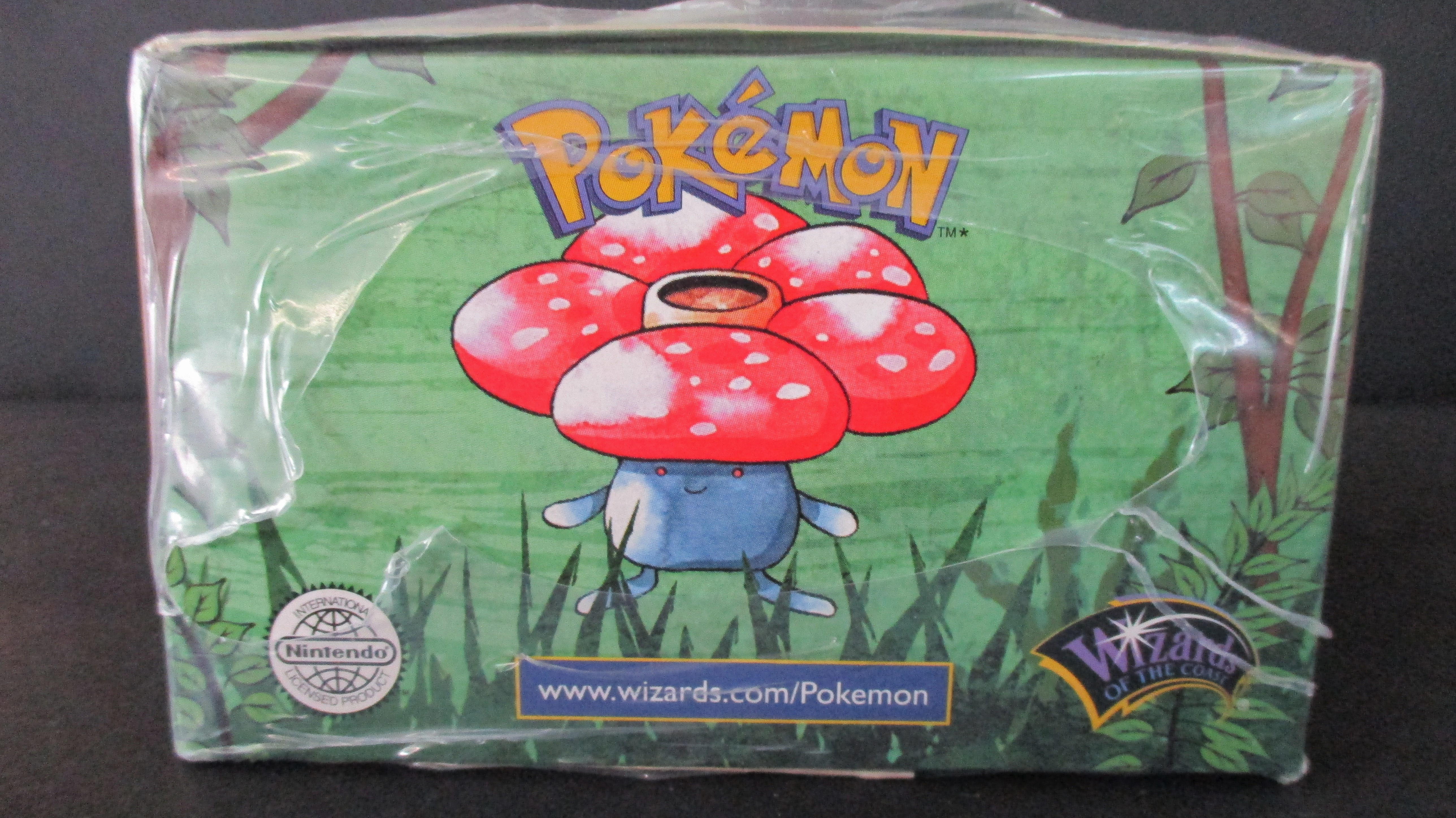 Jungle 1st Edition, Dutch (JB)