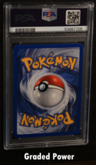 Pichu Black Star Promo PSA 7 REVERSE HOLO (7705) #35