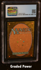 Selkie Hedge-Mage CGC 8.5 Foil (9028) SPANISH