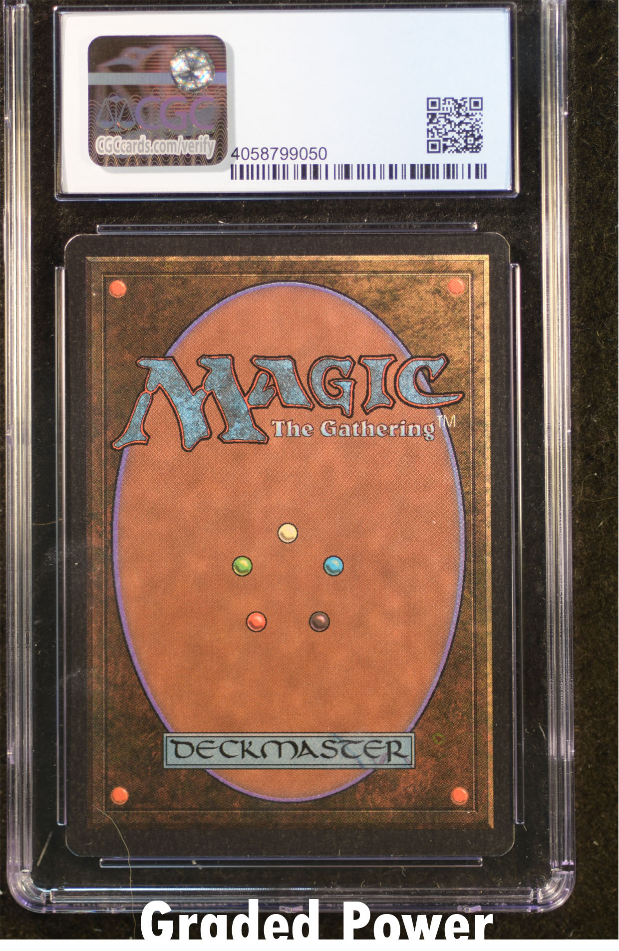 Elvish Archers CGC 8 (9050)