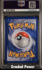 Psyduck PSA 9 Black Star Promo #20