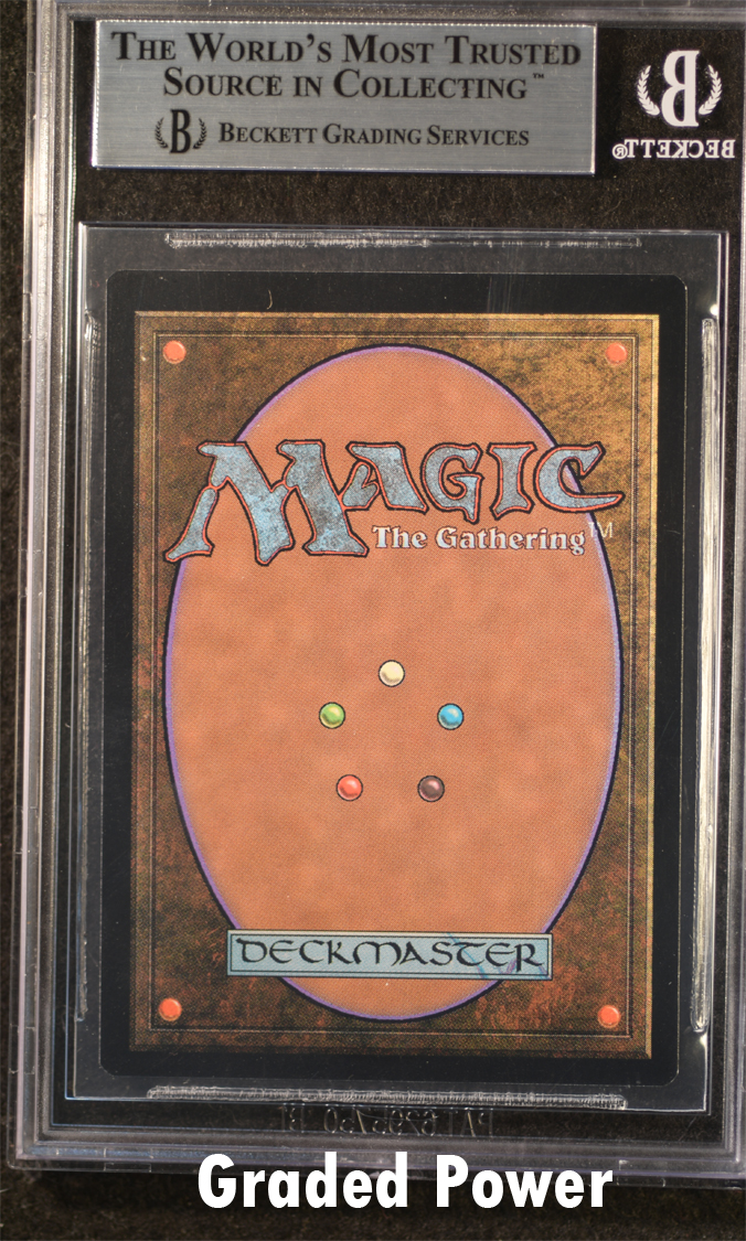 Slashing Tiger BGS 9