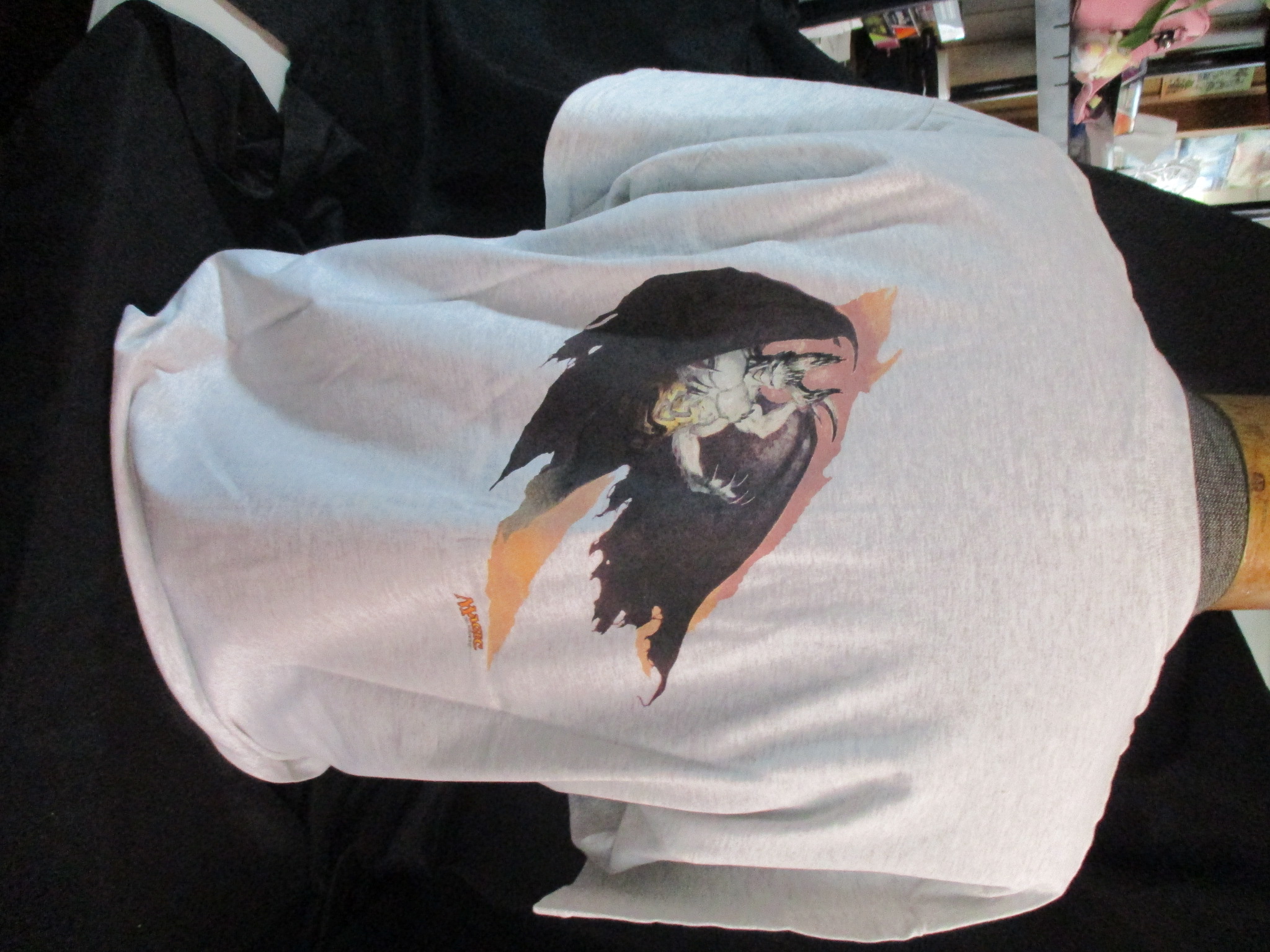 MTG 2003 Mirrodin Pre-release T-shirt XL NEW