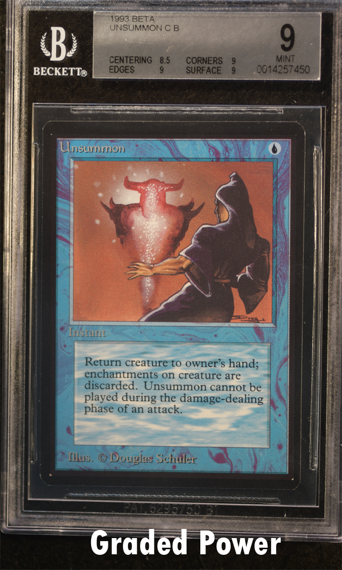 Unsummon  9  (7450)