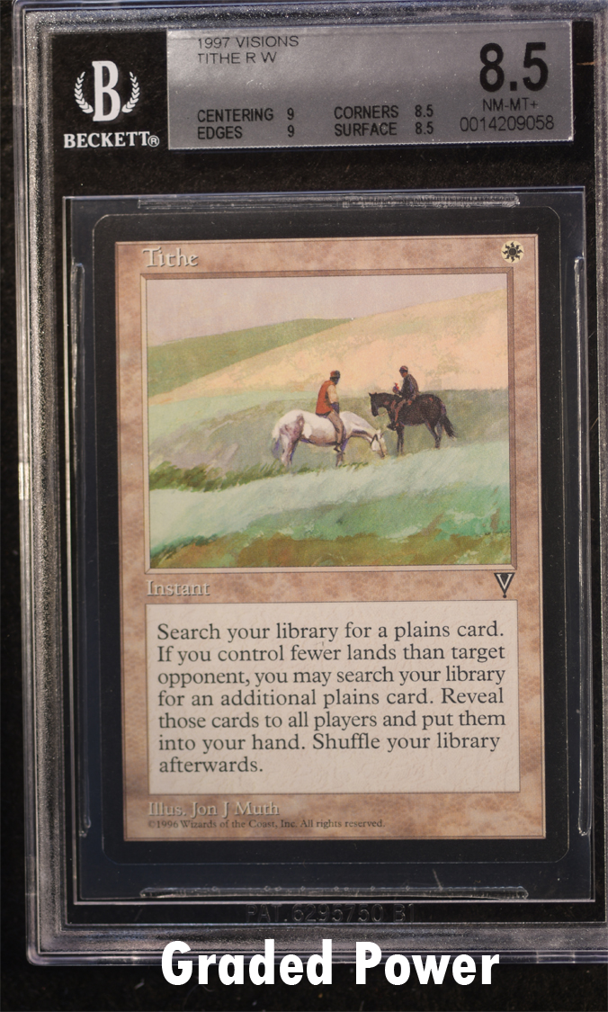 Tithe  8.5  (9058)