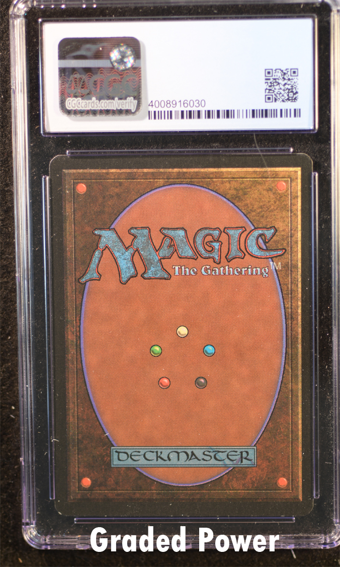 Mirror Universe CGC 9 (6030)
