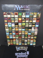 WOTC Poster The Multiverse of Dominica New Alpha LP