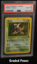 Pinsir PSA 8 Holo (1693) 9/64