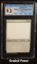 Gotham M CGC 9.5 Test Print