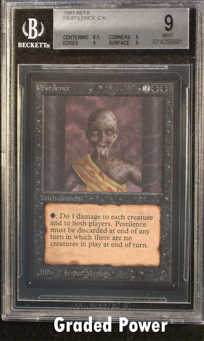 Pestilence  9  (9881)