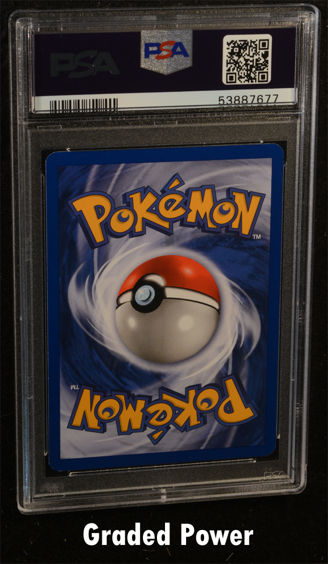 Slowking PSA 9 REVERSE HOLO (7677) 14/18