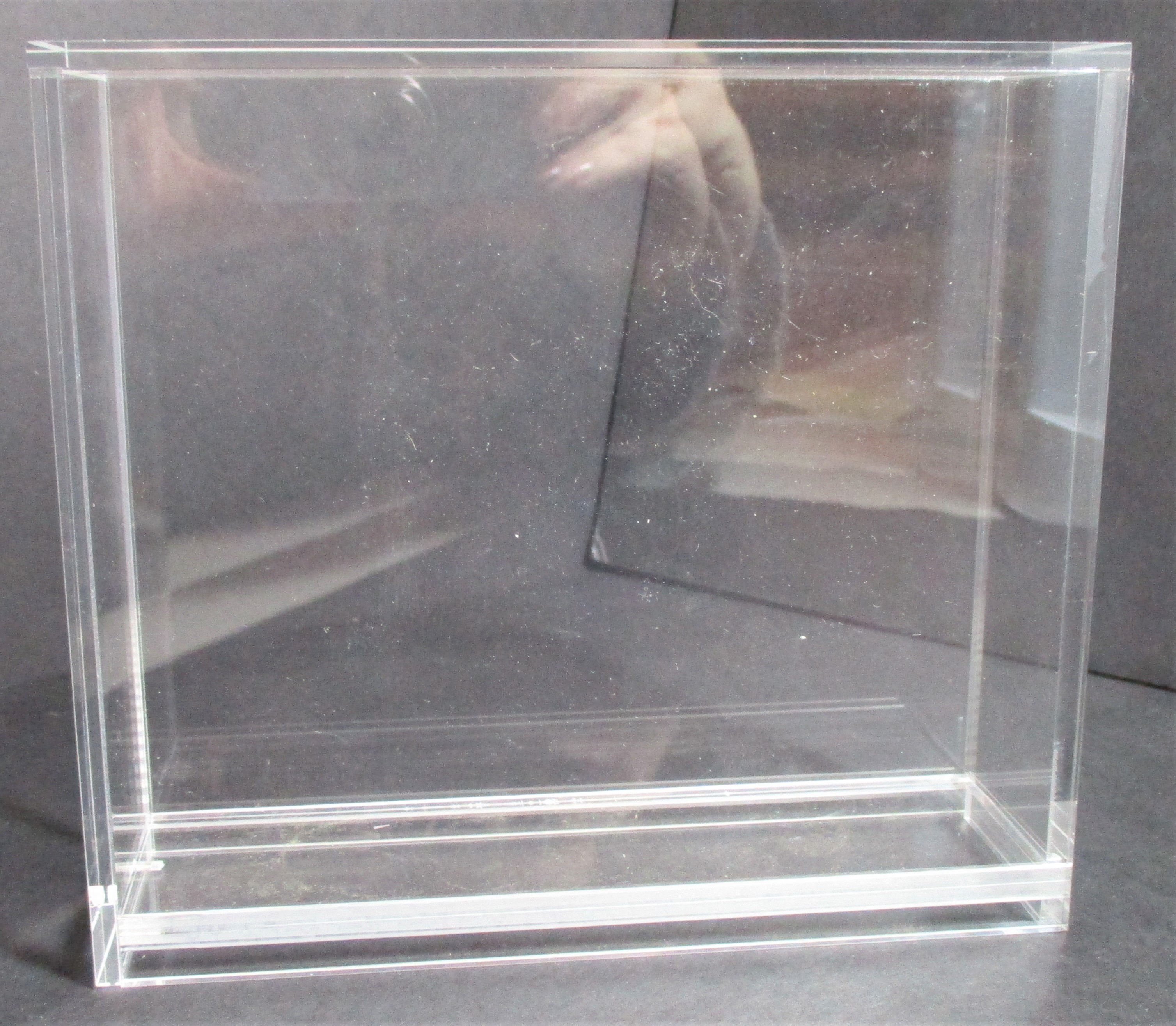 5x YU-GI-Oh Booster Box  Acrylic Display Guard (60042)