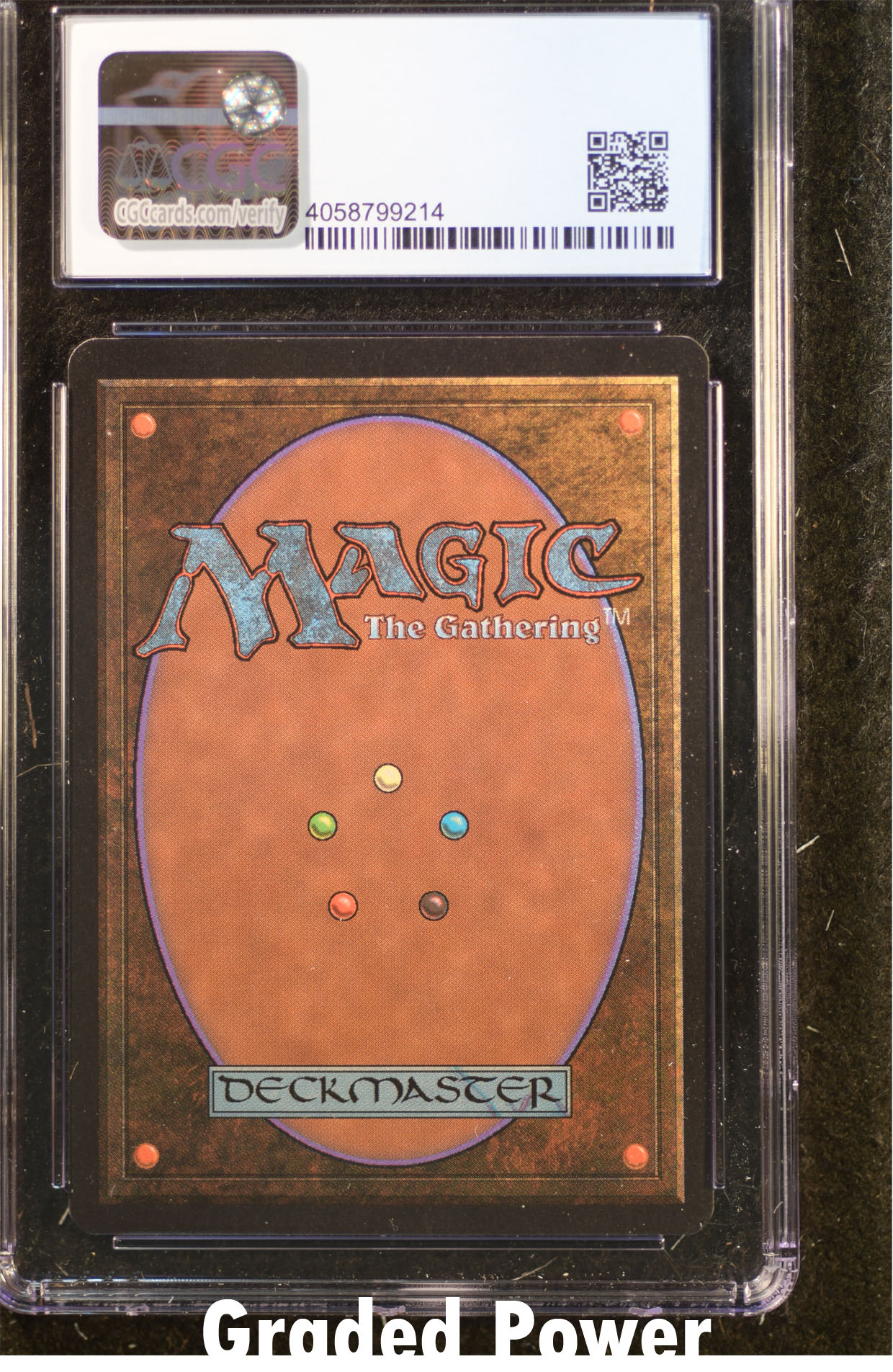 Lightning Bolt CGC 9 (9214)