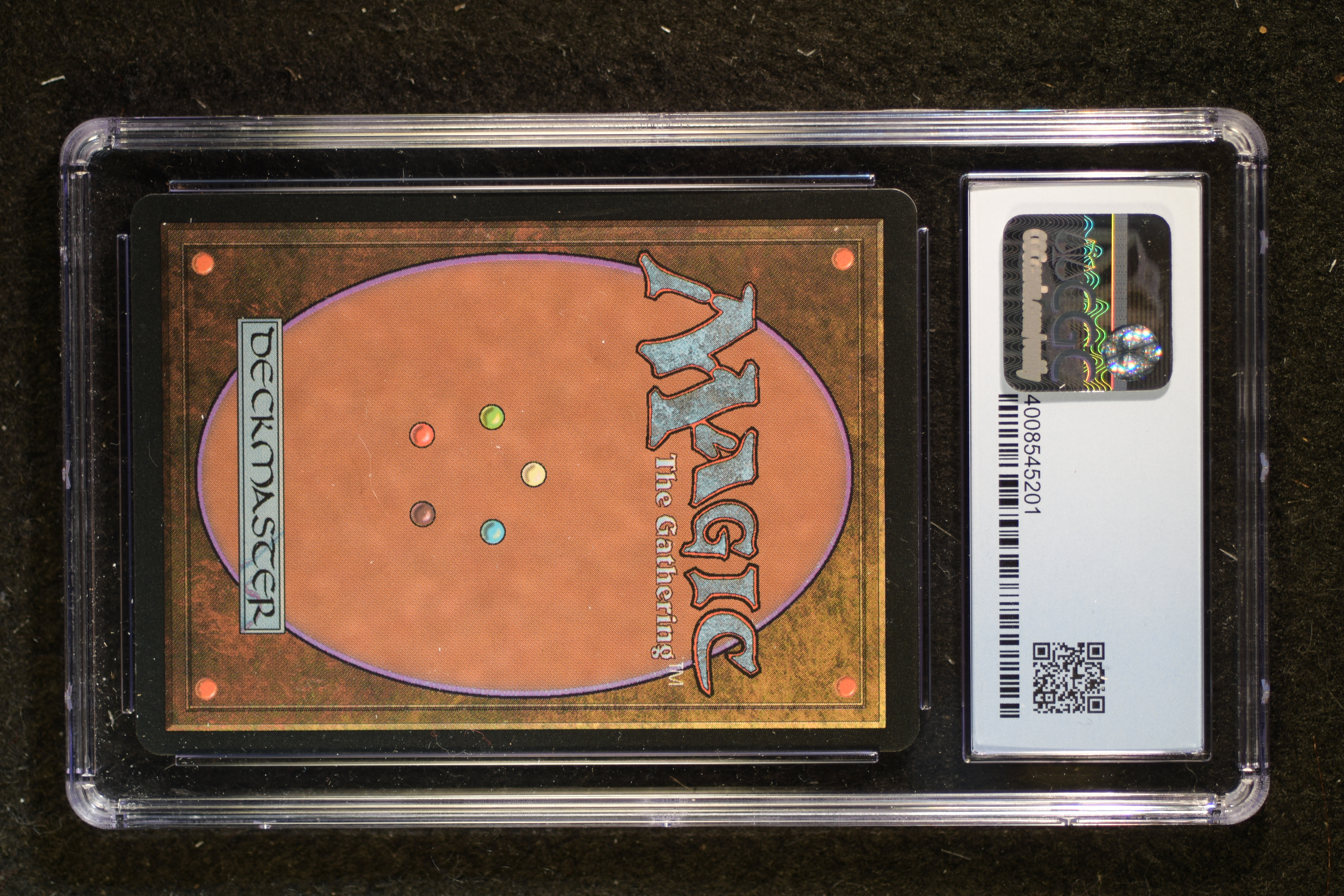 Grave Pact CGC 9 (5201)