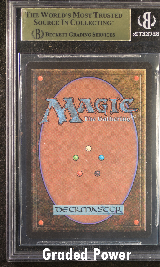 Demonic Tutor BGS 9.5 (7630)