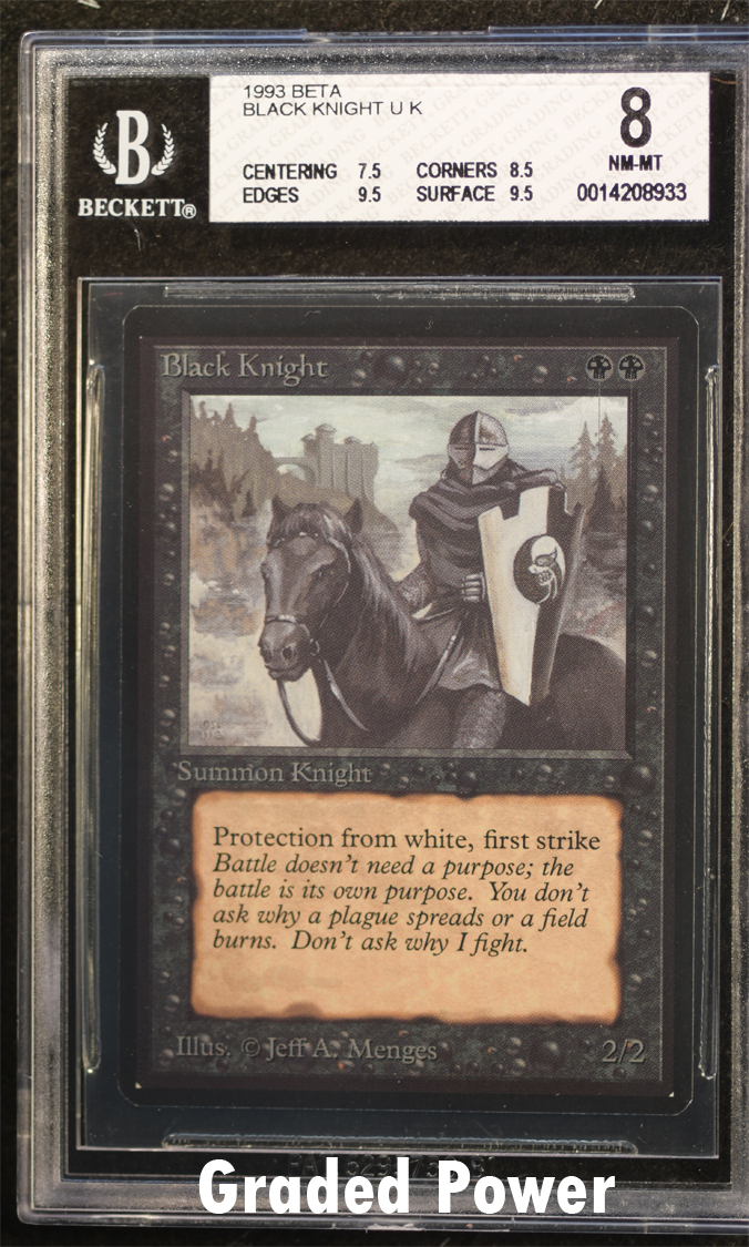 Black Knight  8  (8933)