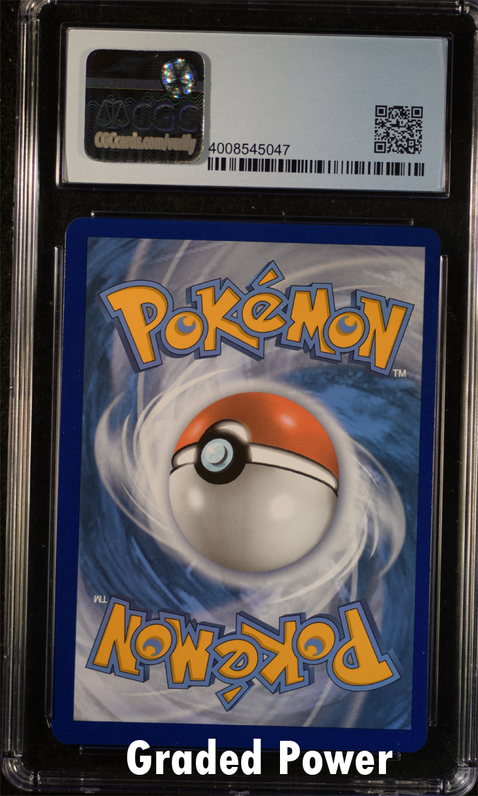 Galarian Moltres V CGC 9 (5047) 176/198