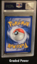 Pikachu Red Cheeks SHADOWLESS PSA 10 (2233) #58
