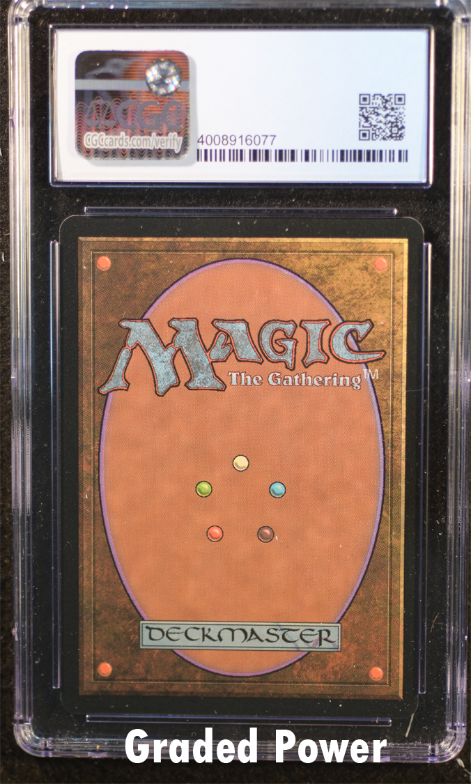 Ensnaring Bridge CGC 9 (6077)
