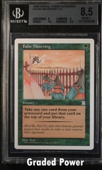False Mourning BGS 8.5