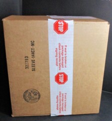 144 Vivid Voltage Sword and Shield Sleeved Booster Packs