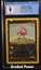 Hitmonchan Reverse Holo Winner CGC 9 (0183)