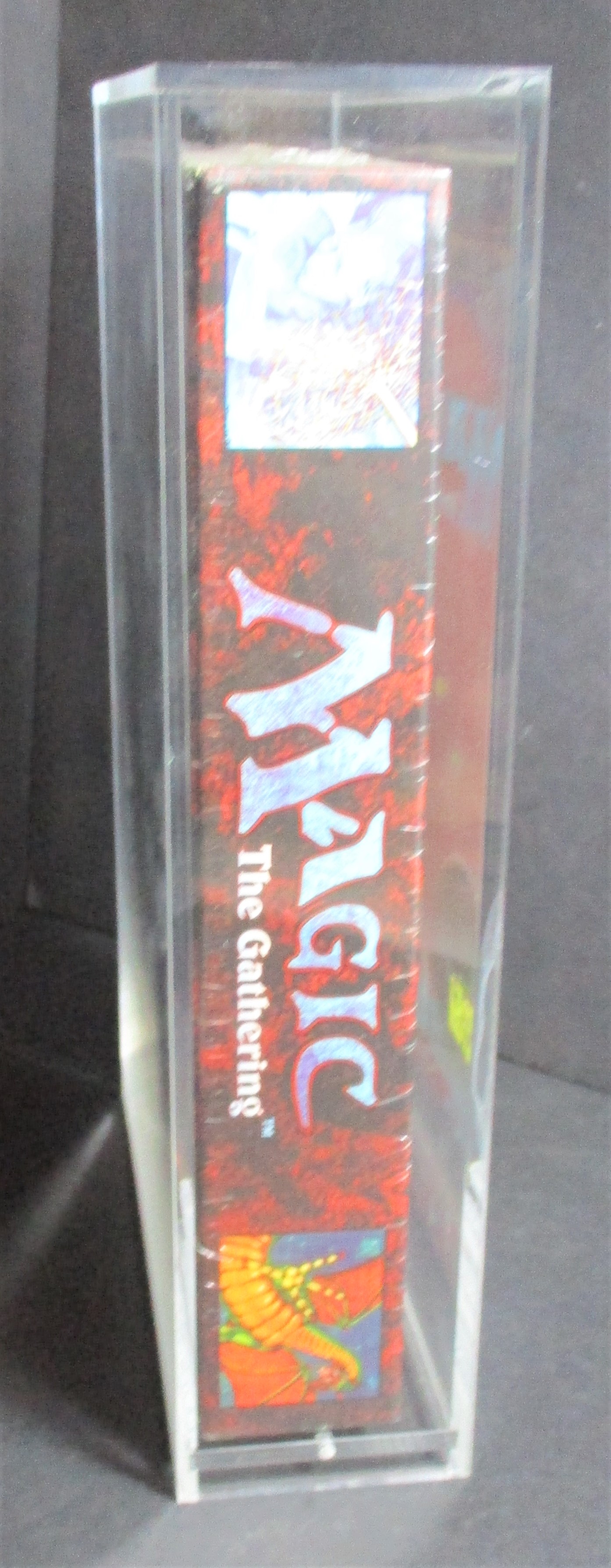 MTG 4th Ed Gift Set Acrylic Display Guard (60046)