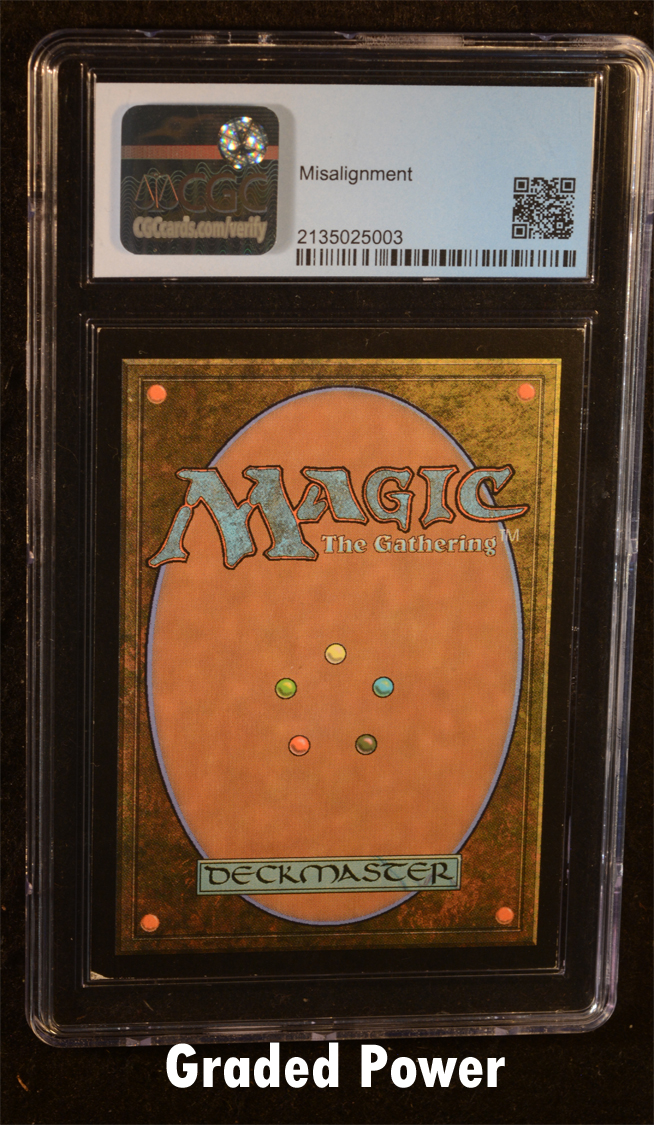 Timberland Ruins CGC 7.5 SPANISH