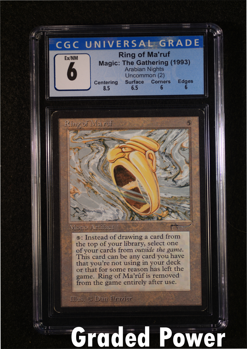 Ring of Maruf CGC 6