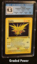Zapdos CGC 9.5 Holo GERMAN (8020) 15/62