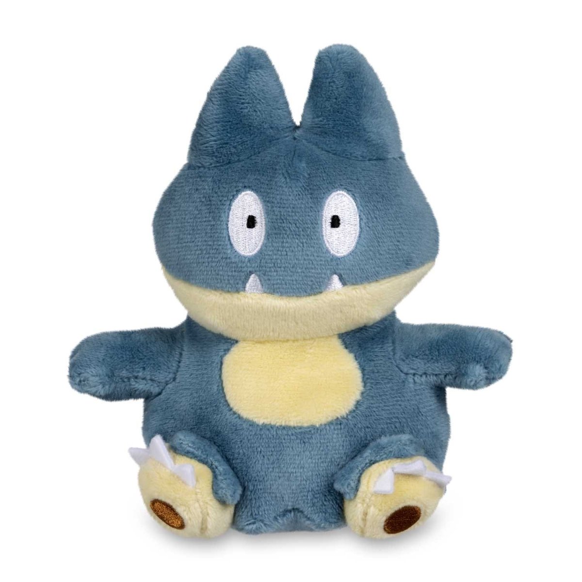Munchlax Sitting Cuties Plush - 5 ¾in.