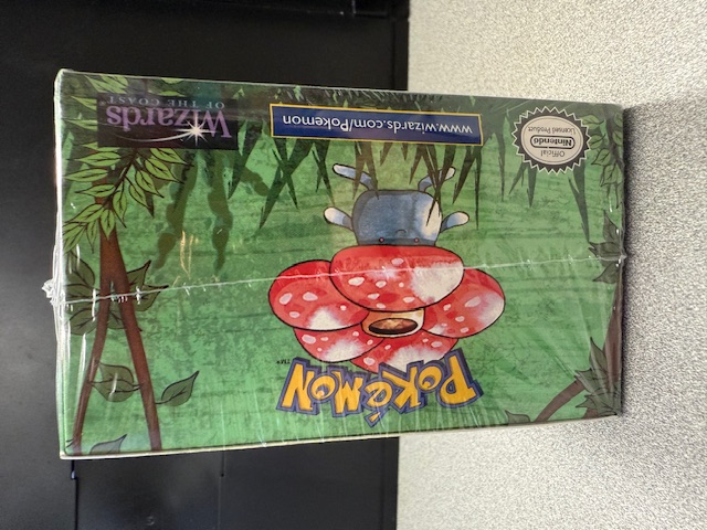Jungle 1st Edition