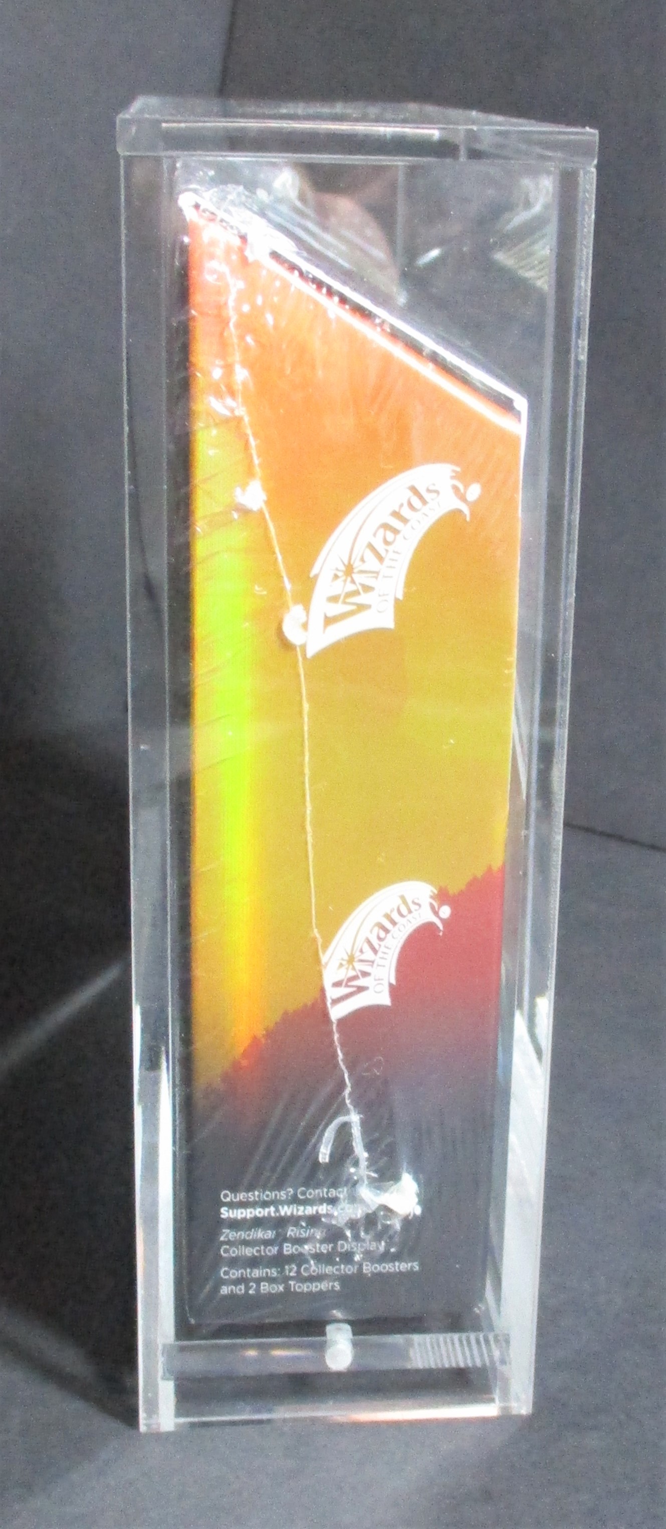 MTG Collectors Booster Acrylic Display Guard (60030)