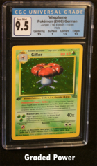 Popular Pokemon Vileplume 1st Edition Holo 15/64