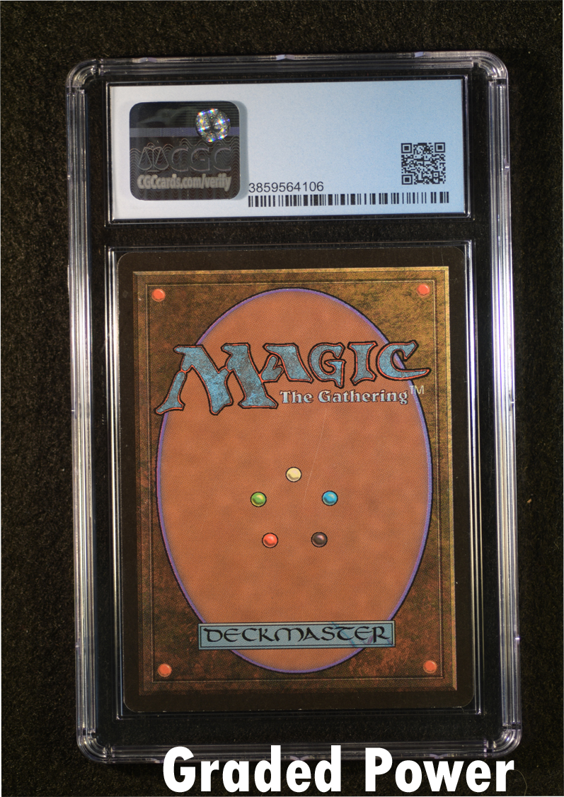 Island Sanctuary CGC 8