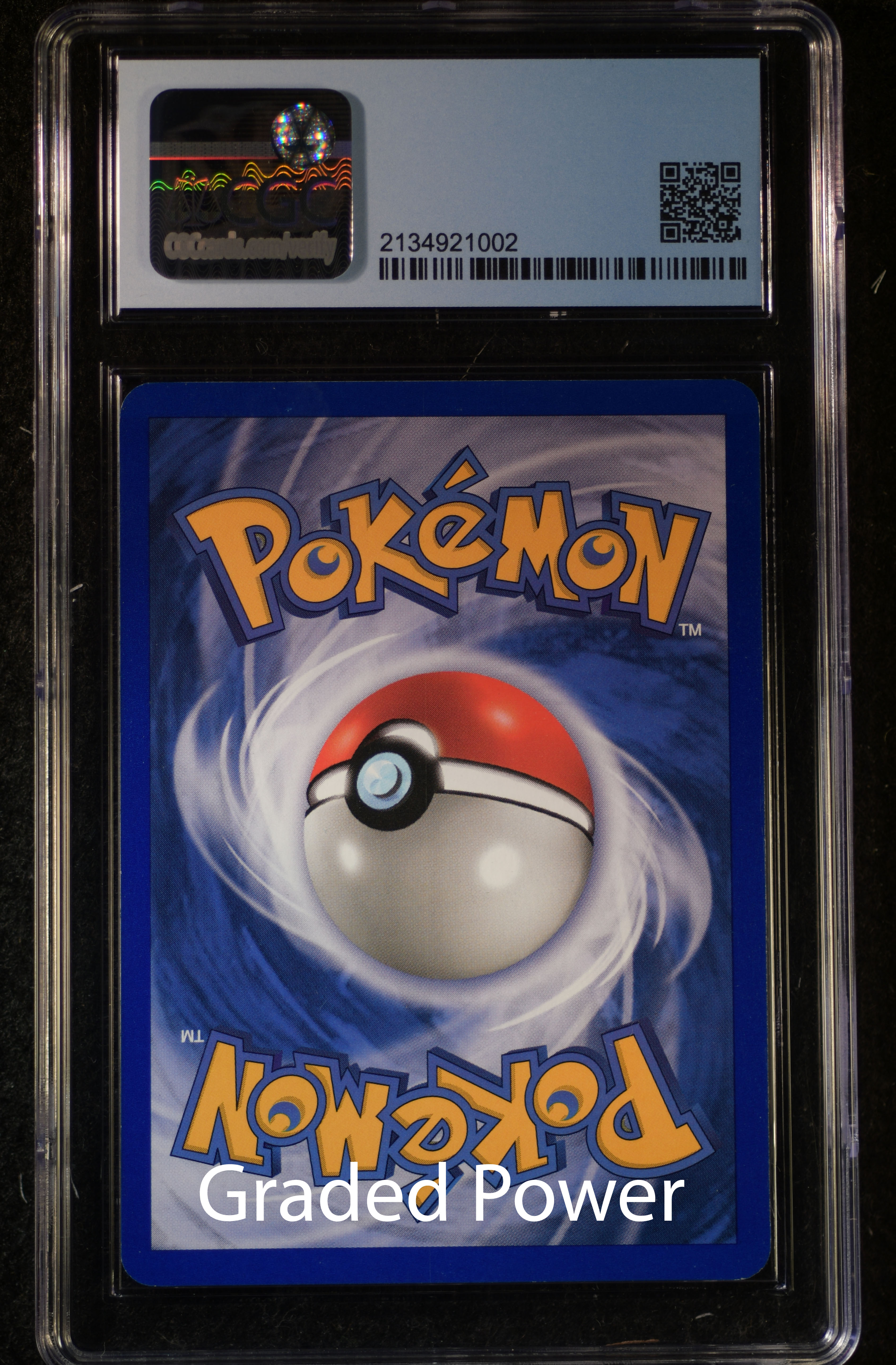 Charizard CGC 9 HOLO (1002) 4/102