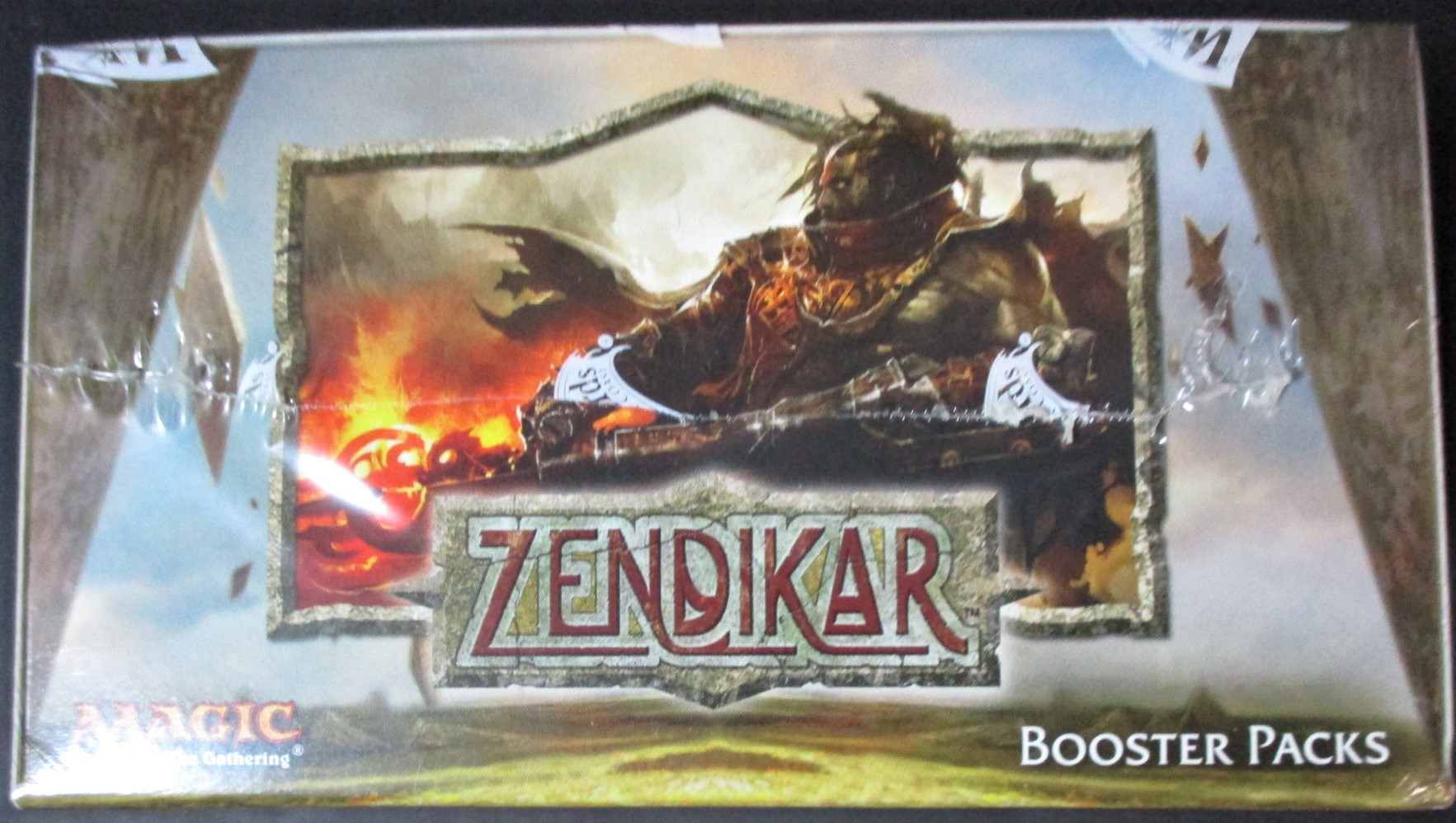 Zendikar Booster Box SEALED