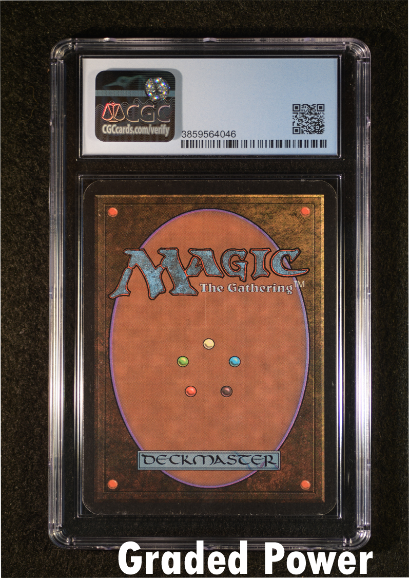Elvish Archers CGC 7
